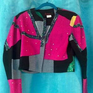 luxury Balero jacket-s